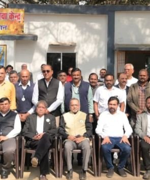 स्वामी विवेकानंद जयंती पर सेक्टर–10 में निःशुल्क फिजियोथेरेपी केन्द्र का उद्घाटन…