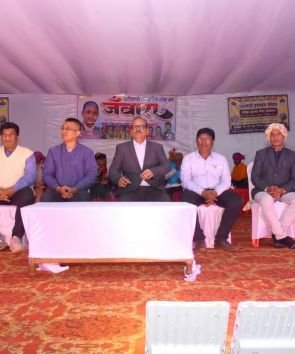 भिलाई इस्पात संयंत्र द्वारा राजहरा में छत्तीसगढ़ी लोक कला मंच ‘जंवारा’ का आयोजन