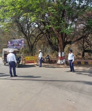 वर्ष 2026 में यातायात नियम उल्लंघन पर 8988 प्रकरणों में चालानी कार्यवाही…वर्ष 2025 की तुलना में दुर्घटना मृत्यु 77 से घटकर 50 — स्पष्ट कमी दर्ज