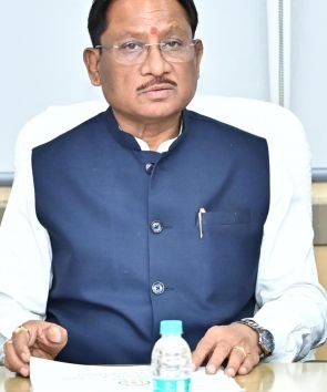 मुख्यमंत्री विष्णु देव साय ने स्व. बलिराम कश्यप की पुण्यतिथि पर किया उनके योगदान को स्मरण….