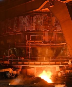 सेल ने अप्रैल’25 – फरवरी’26 के दौरान दर्ज की अब तक की सर्वश्रेष्ठ बिक्री….चेकर्ड प्लेट्स के फिर से उत्पादन शुरू करने के साथ, उत्पाद पोर्टफोलियो का किया विस्तार….