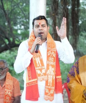 हिन्दू नववर्ष पर होगा विशाल ध्वजारोहण सेक्टर 09 चौक पर, भव्य महाआरती के साथ सामूहिक श्री हनुमान चालीसा का भी होगा आयोजन