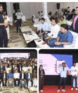 छत्तीसगढ़ में स्टार्टअप संस्कृति को नई उड़ान: टेकस्टार्स स्टार्टअप वीकेंड का सफल आयोजन, युवाओं को मिला वैश्विक मंच