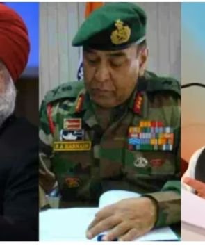 नौ राज्यों के राज्यपाल बदले गए.. तरनजीत संधू दिल्ली के उपराज्यपाल बनाए गए