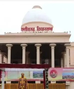 छत्तीसगढ़ विधानसभा से पारित हुआ नगर एवं ग्राम निवेश (संशोधन) विधेयक 2026…