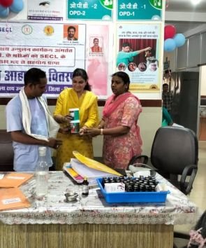 टीबी मरीजों के लिए पोषण किट बनी संजीवनी, उपचार में मिल रही नई मजबूती….