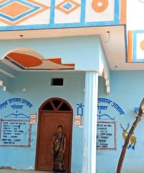 प्रधानमंत्री आवास योजना के क्रियान्वयन में महासमुंद जिला राज्य में दूसरे स्थान पर, 10 माह में जिले में कुल 27 हजार 441 आवासों का निर्माण पूर्ण….