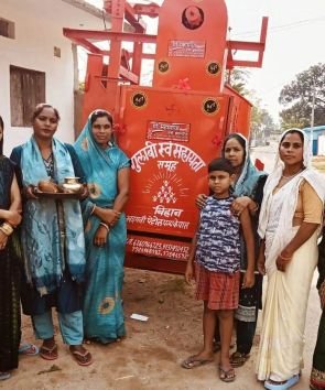 संघर्षों को मात देकर गृहिणी से सफल उद्यमी बनीं लीलावती, आत्मनिर्भरता की मजबूत मिसाल….