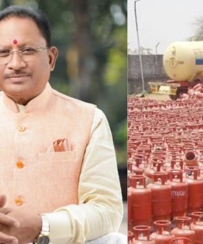 रसोई गैस की सुचारु आपूर्ति सुनिश्चित करने अधिकारियों को निर्देश: प्रदेश में एलपीजी, पेट्रोल और डीजल का पर्याप्त स्टॉक: मुख्यमंत्री विष्णु देव साय….