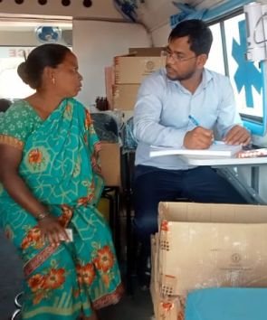 पीएम जनमन योजना से पीवीटीजी बस्तियों तक पहुंच रही स्वास्थ्य सेवाएं….